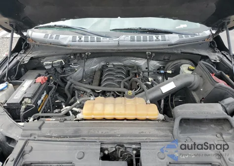 2016 Ford F150 Supercrew from USA, damaged, VIN 1FTEW1CF7GFB54710